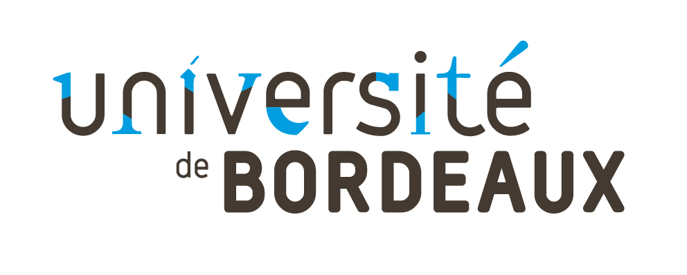 Univ de Bordeaux logo